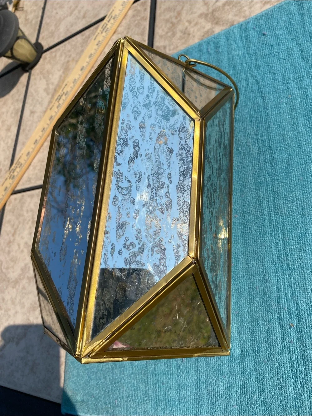 Source Unknown this lantern